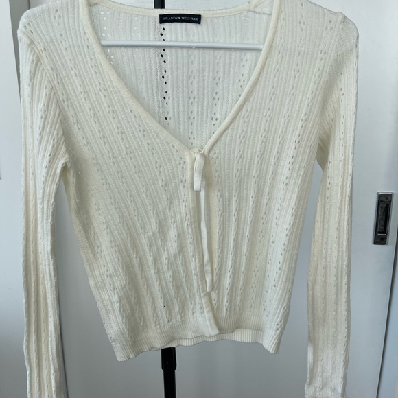 Open Cardigan - Picture 3 of 3